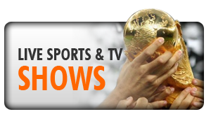 Live Shows & sports